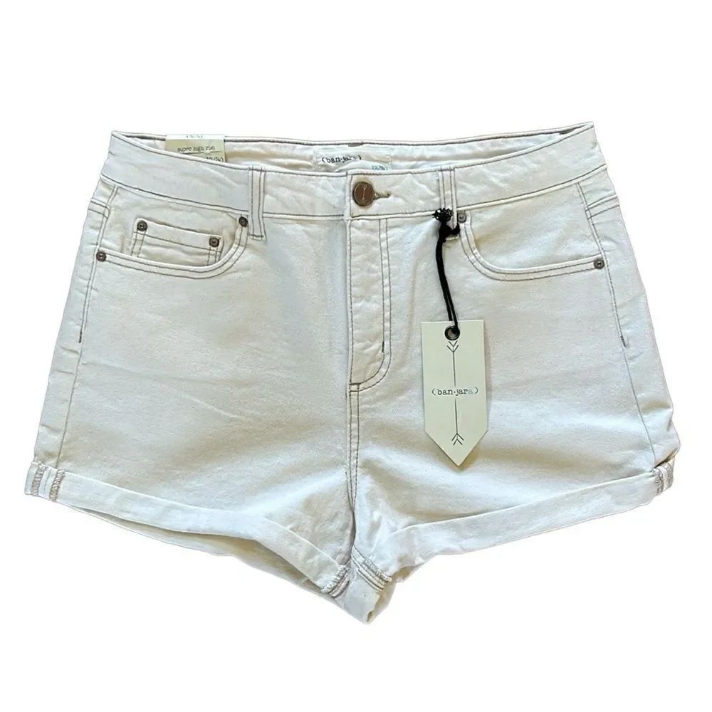 NEW Banjara Jean Shorts